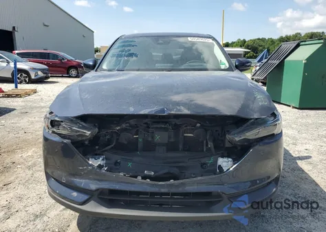 2018 Mazda Cx-5 Grand Touring from USA, damaged, VIN JM3KFADM1J1387297